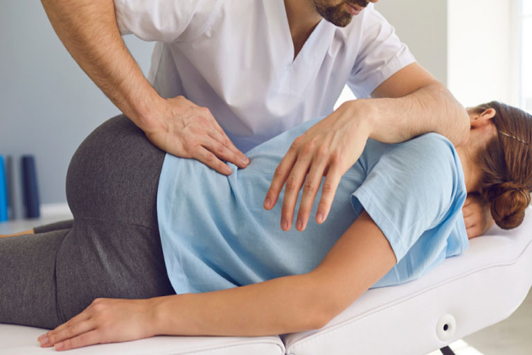 Chiropractic Physiotherapy Services in Gurgaon